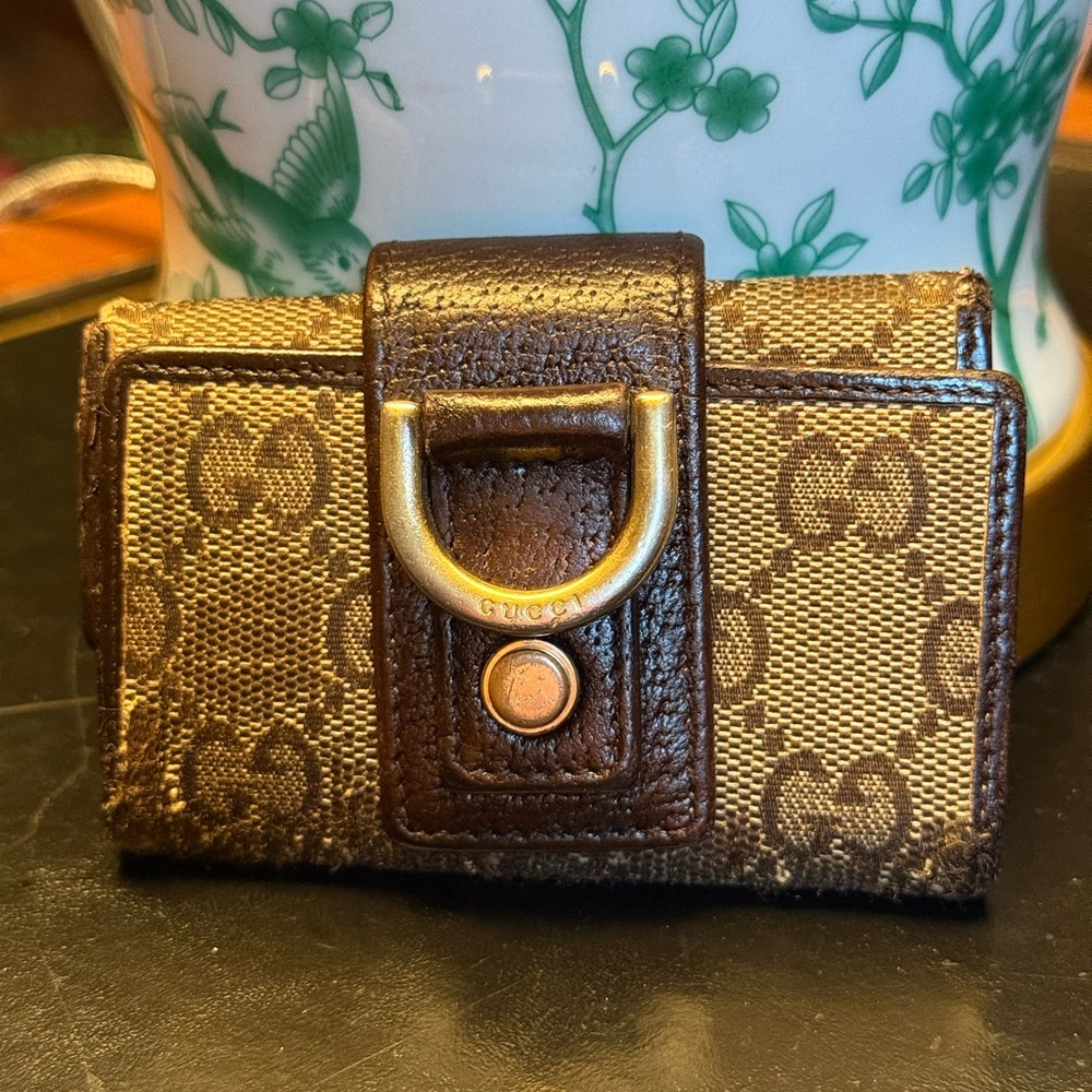 Gucci Key Holder
